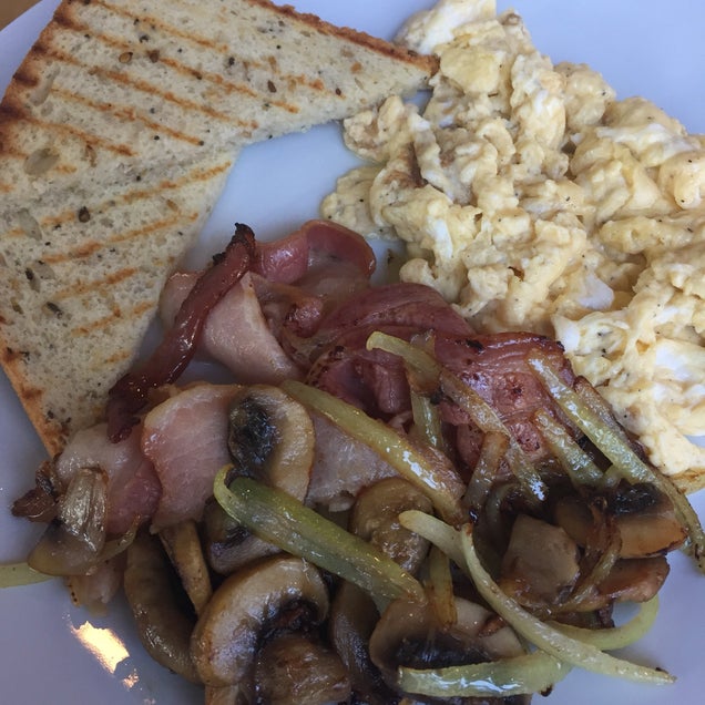 breakfast photo