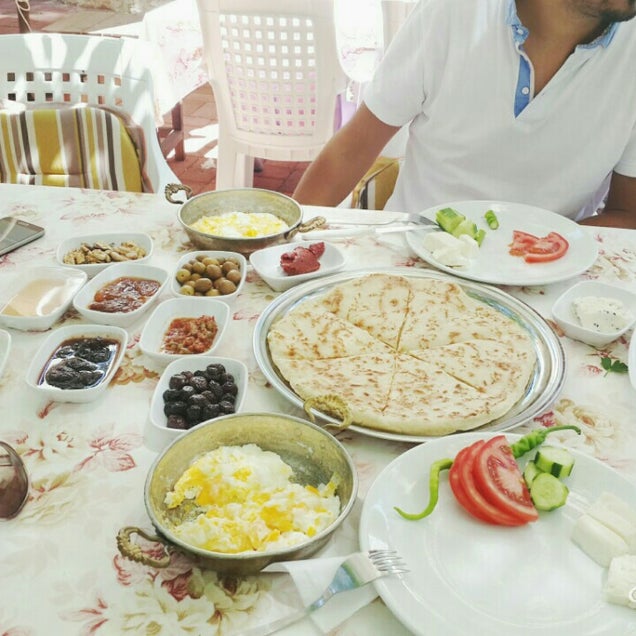 kahvaltı fotografı