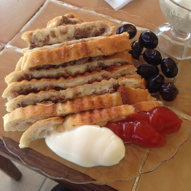 kahvaltı fotoğrafı