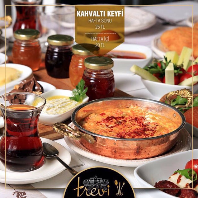 kahvaltı fotografı