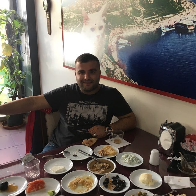 kahvaltı fotografı