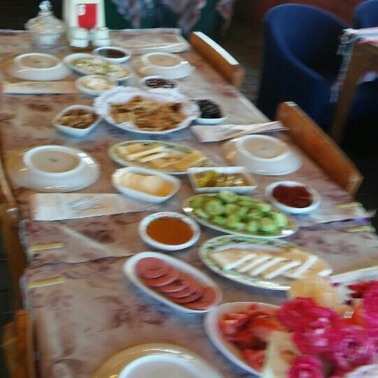 kahvaltı fotografı