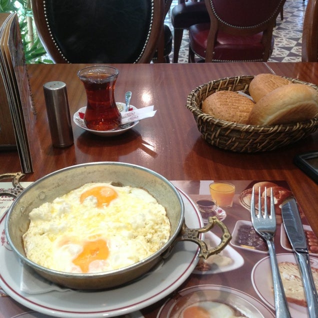 kahvaltı fotografı