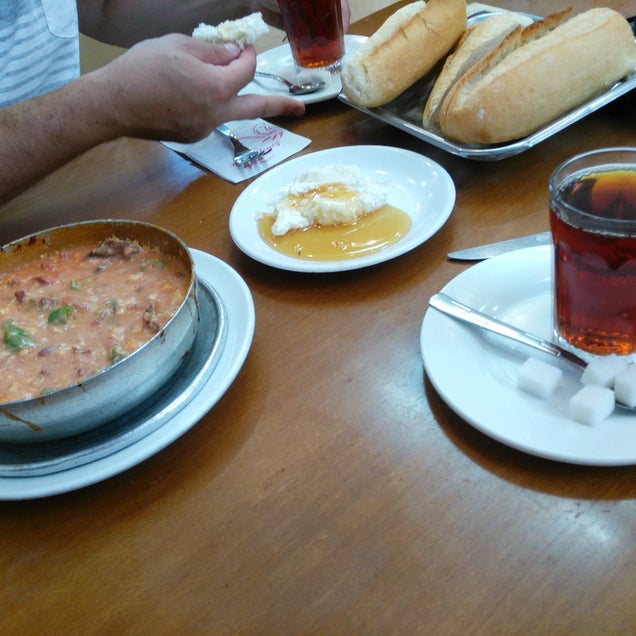 kahvaltı fotoğrafı