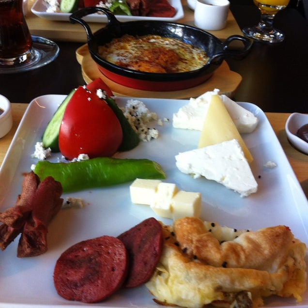 kahvaltı fotografı