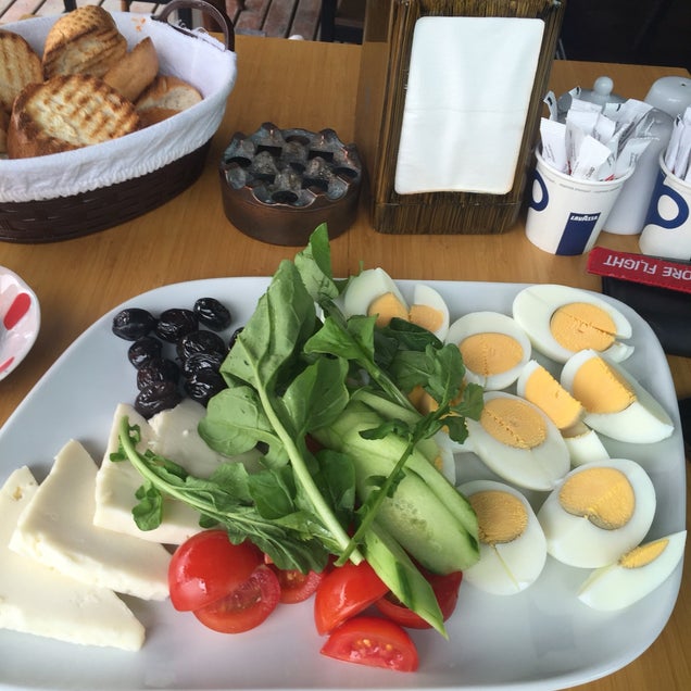 kahvaltı fotoğrafı