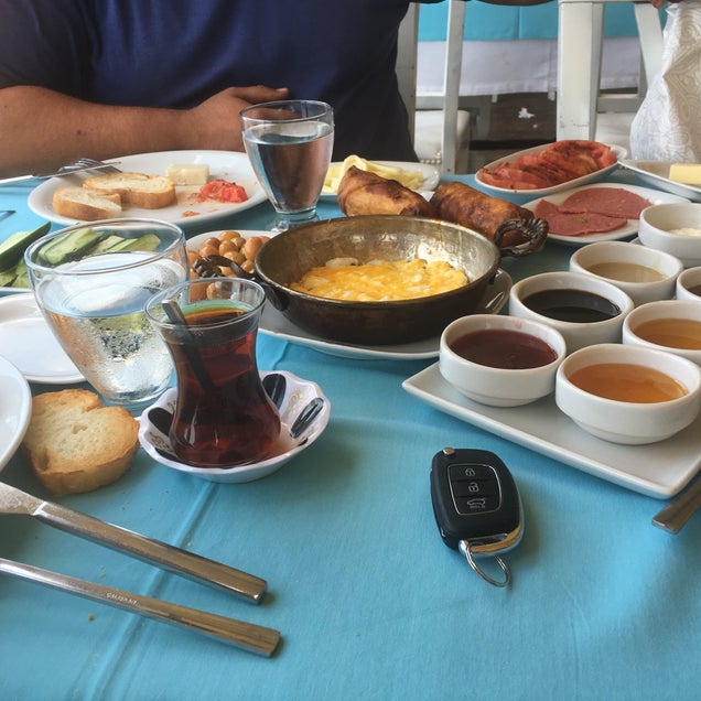 breakfast photo