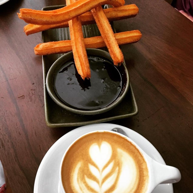 breakfast photo