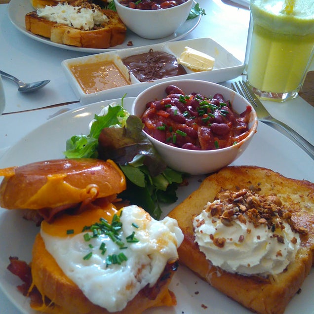 kahvaltı fotografı