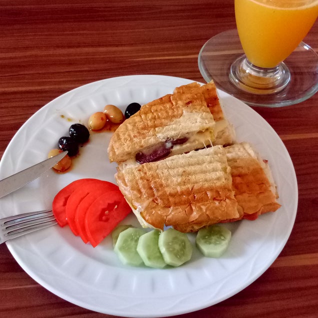 kahvaltı fotografı