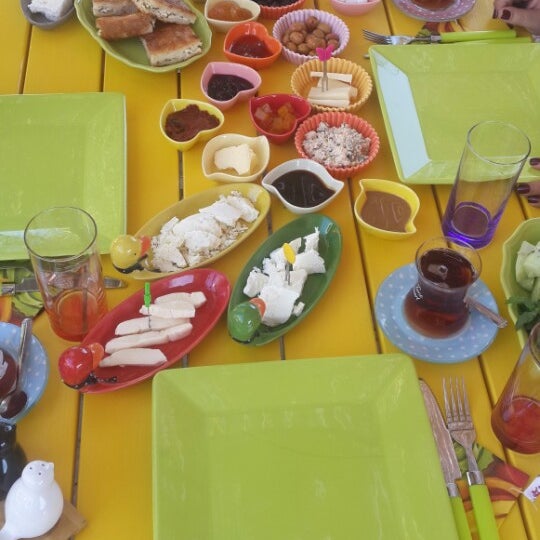 kahvaltı fotografı