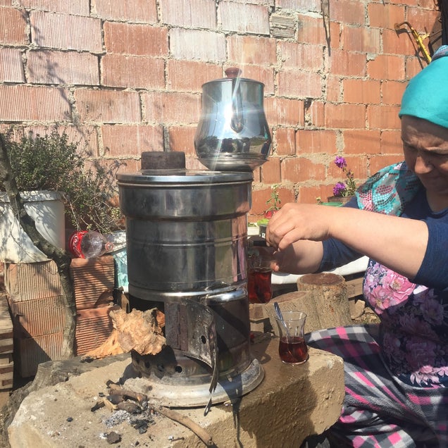 kahvaltı fotoğrafı