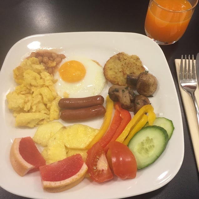 breakfast photo