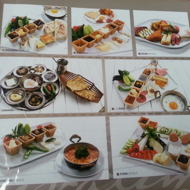 kahvaltı fotografı