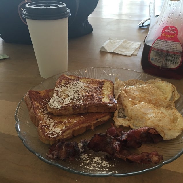 breakfast photo