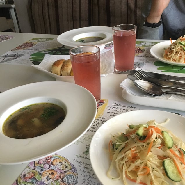 breakfast photo