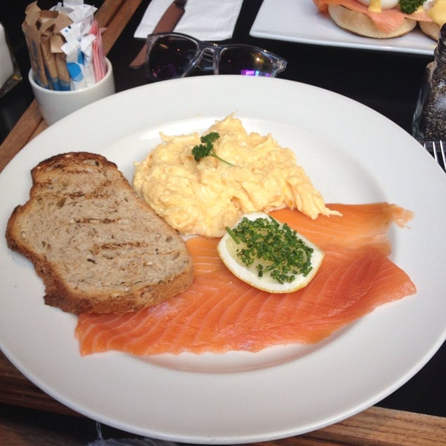 breakfast photo