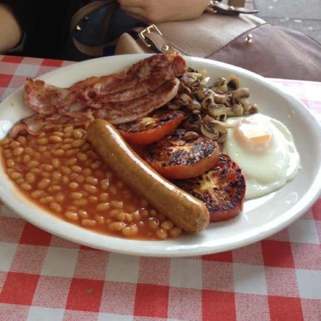 breakfast photo
