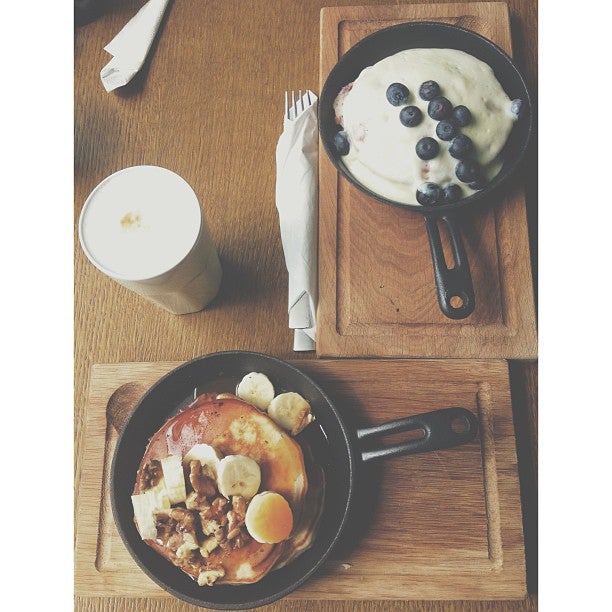 breakfast photo