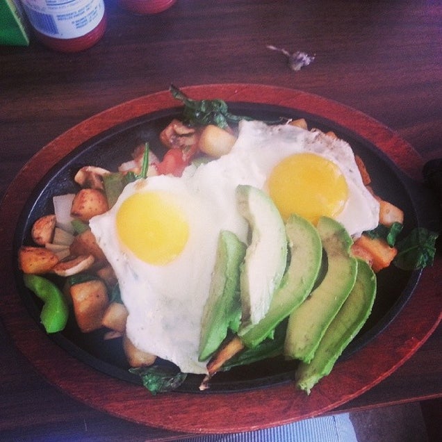 breakfast photo