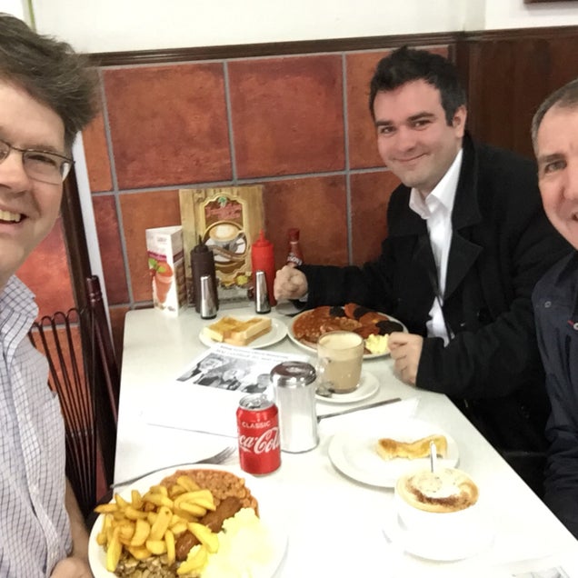 breakfast photo
