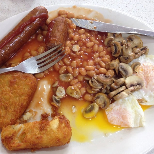 breakfast photo