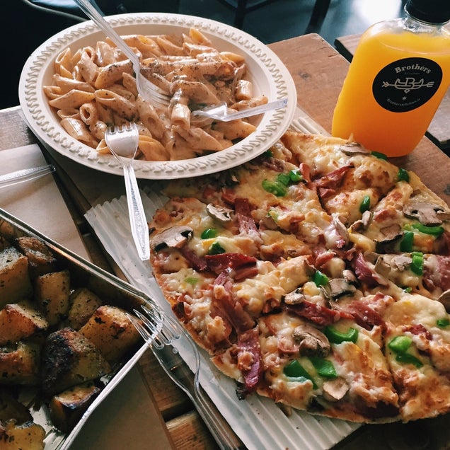breakfast photo