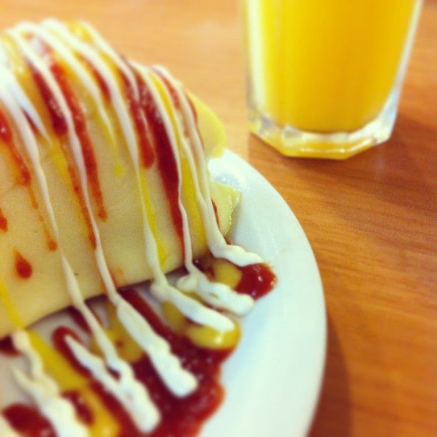 breakfast photo
