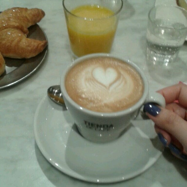 breakfast photo