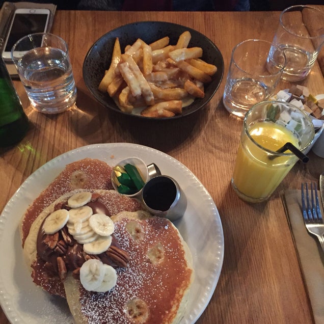 breakfast photo