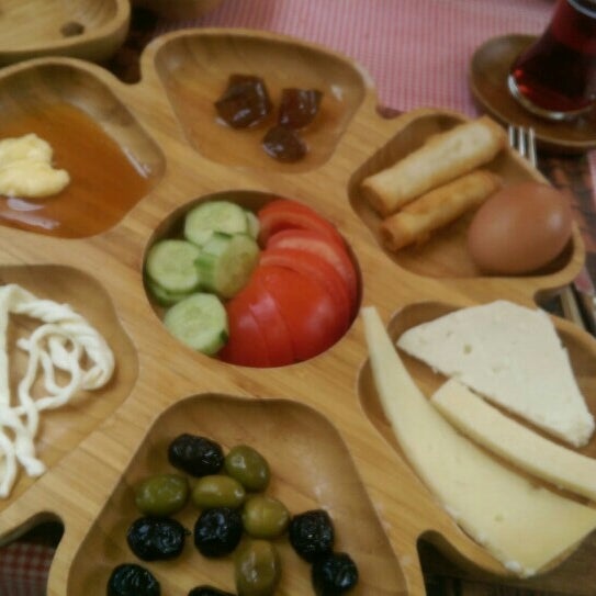 breakfast photo