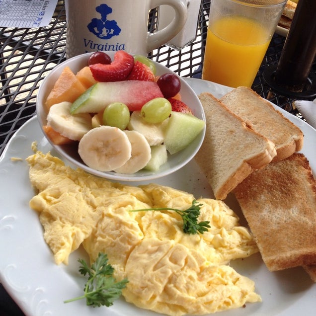 breakfast photo