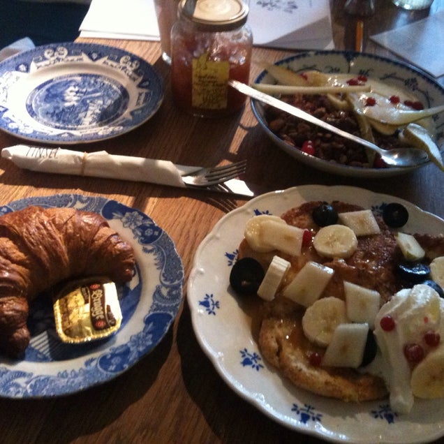 breakfast photo