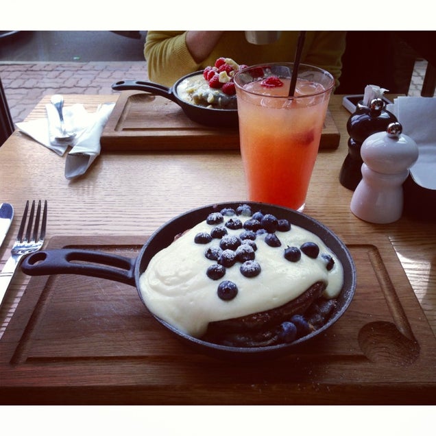breakfast photo