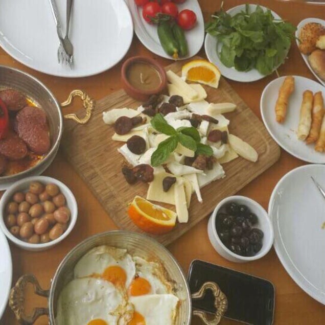 kahvaltı fotografı