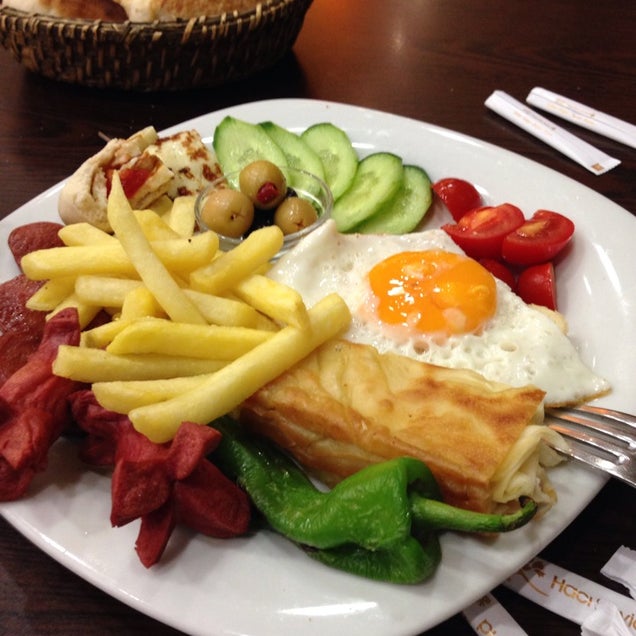 kahvaltı fotografı