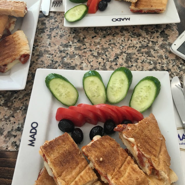 kahvaltı fotoğrafı