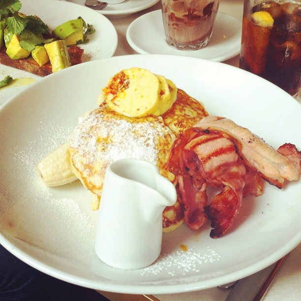 breakfast photo