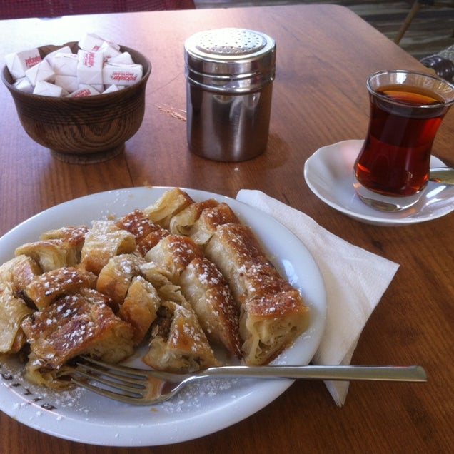 kahvaltı fotoğrafı