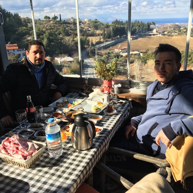 kahvaltı fotoğrafı