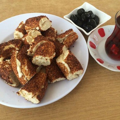 kahvaltı fotoğrafı