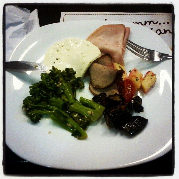 breakfast photo