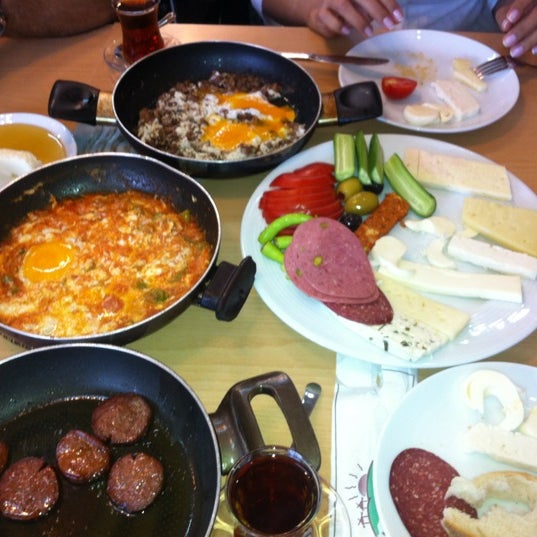 breakfast photo