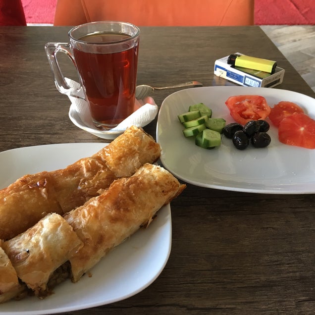 kahvaltı fotografı