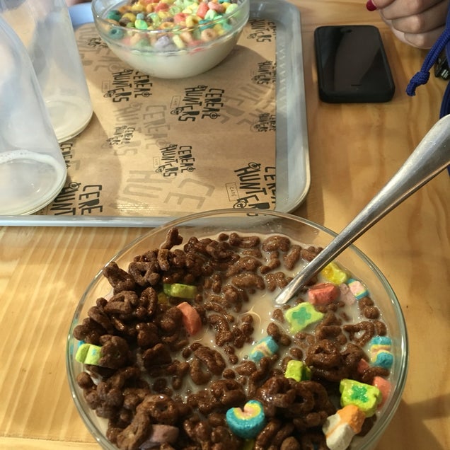 breakfast photo