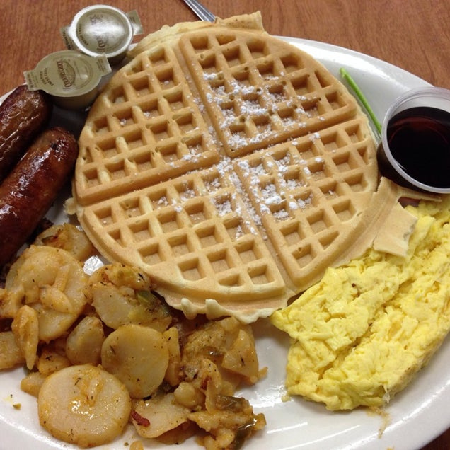 breakfast photo