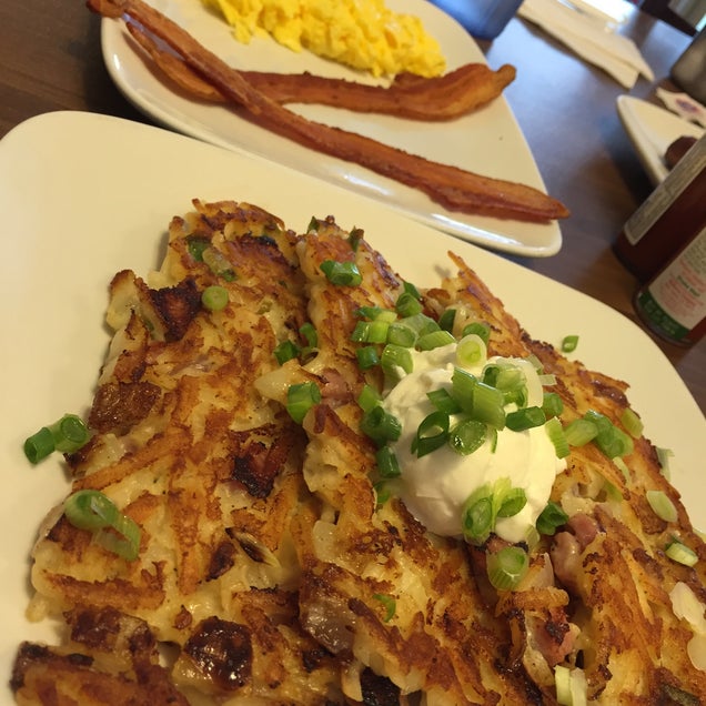breakfast photo