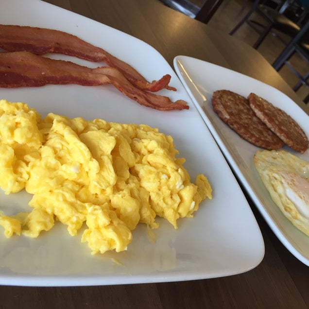 breakfast photo