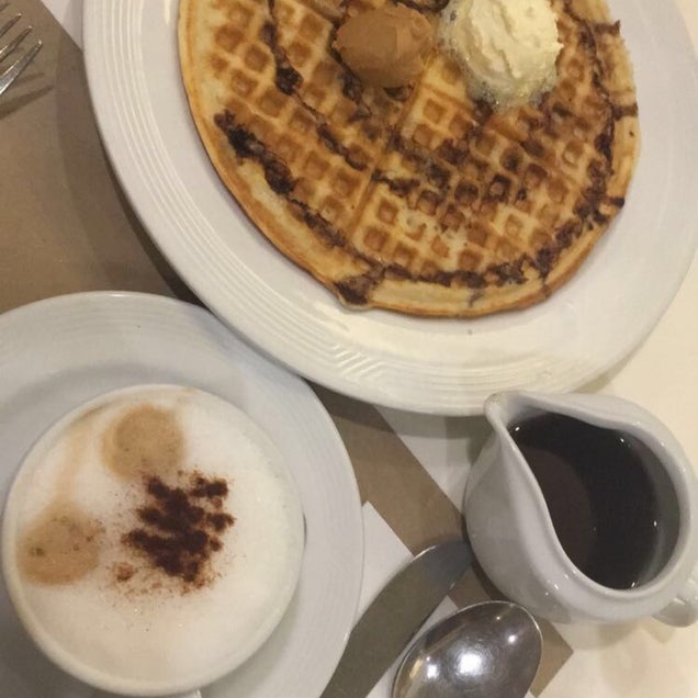 breakfast photo