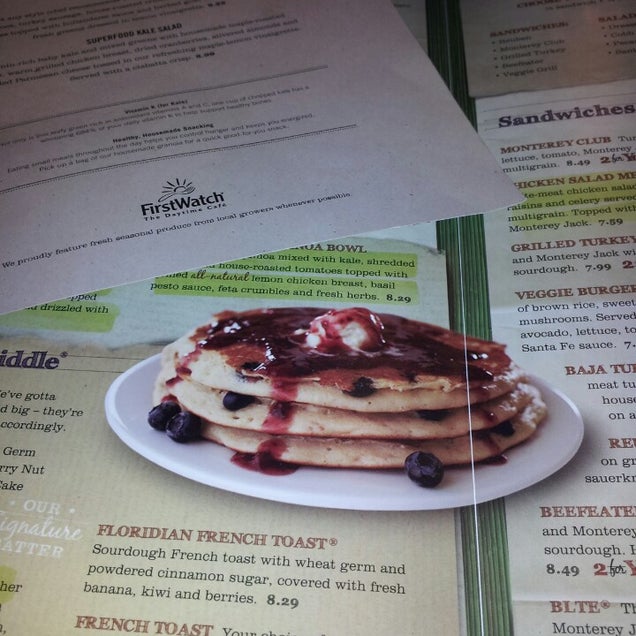 breakfast photo